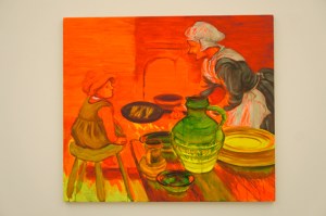 Champagne Life Saatchi 2016