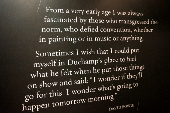 David Bowie Collector