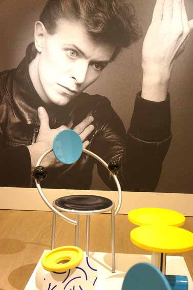 David Bowie Collector