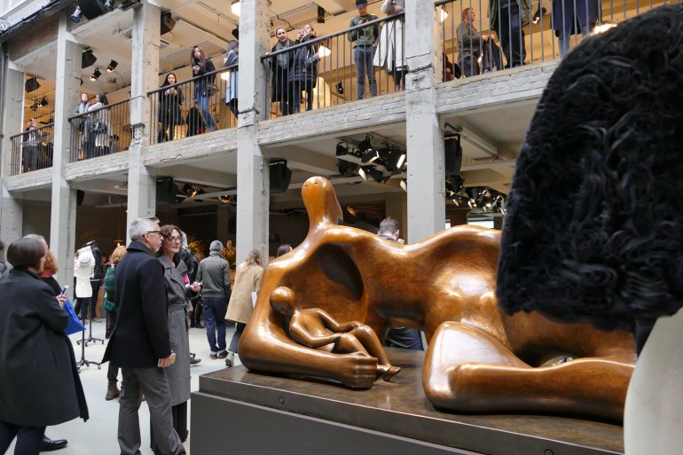 Burberry Makers House 2017