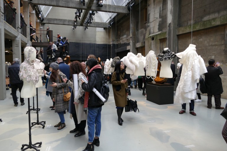 Burberry Makers House 2017