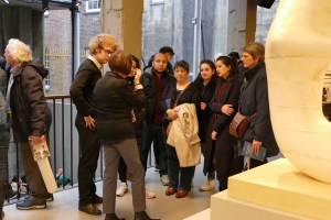 Burberry Makers House 2017