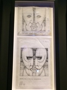 Pink Floyd V&A