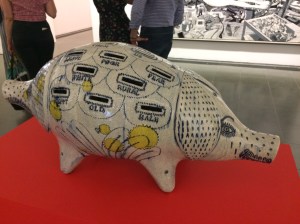 Greyson Perry 2017 Serpentine