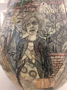 Greyson Perry 2017 Serpentine