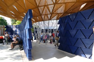 Serpentine pavilion 2017