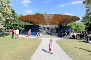 Serpentine pavilion 2017
