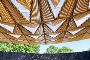 Serpentine pavilion 2017