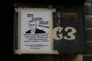 Hackney Wick open studios 2017