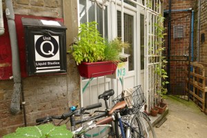 Hackney Wick open studios 2017