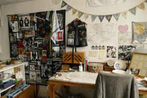 Hackney Wick open studios 2017