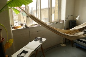 Hackney Wick open studios 2017