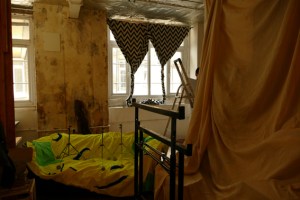 Hackney Wick open studios 2017