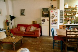 Hackney Wick open studios 2017