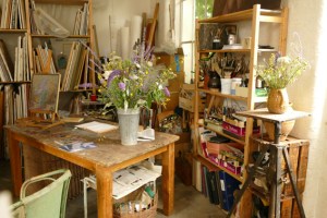 Hackney Wick open studios 2017