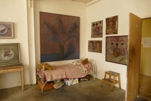 Hackney Wick open studios 2017