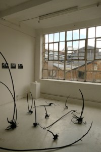 Hackney Wick open studios 2017