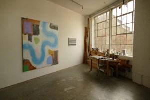 Hackney Wick open studios 2017