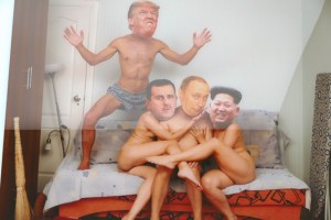 Saatchi Gallery Soviet 2017