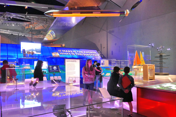 Future Starts Here V&A