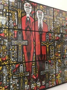 Memory Place White Cube