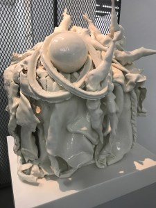 Memory Place White Cube