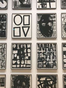 Adam Pendleton Pace gallery