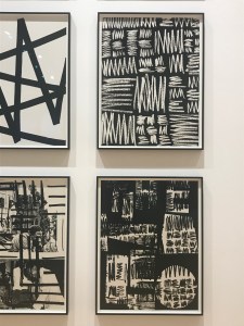 Adam Pendleton Pace gallery