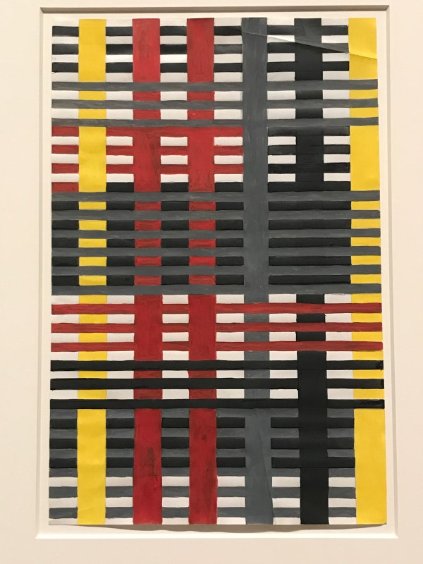 Anni Albers Tate Modern