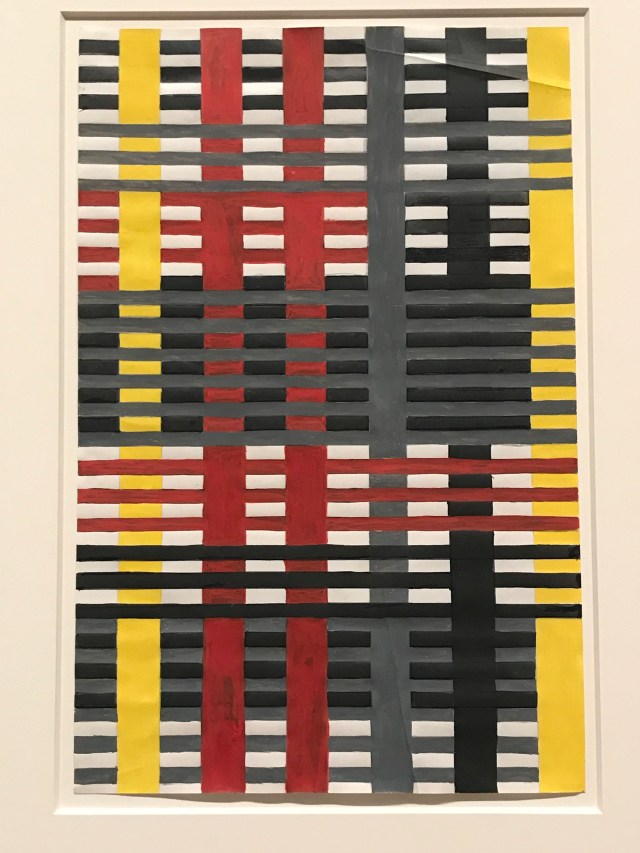 Anni Albers Tate Modern