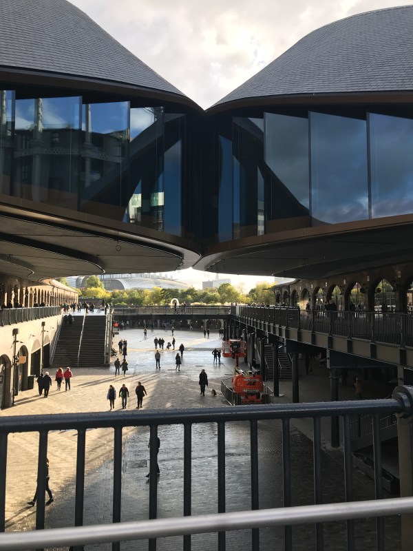 Coal Drop Yarn London