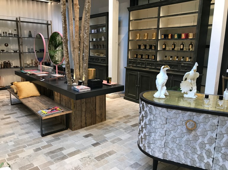 The Shop at Bluebird