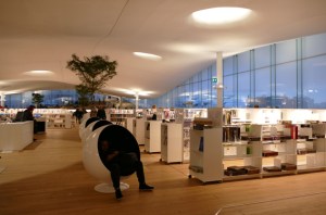 Oodi Library Helsinki