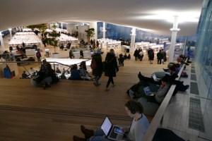 Oodi Library Helsinki