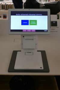 Oodi Library Helsinki