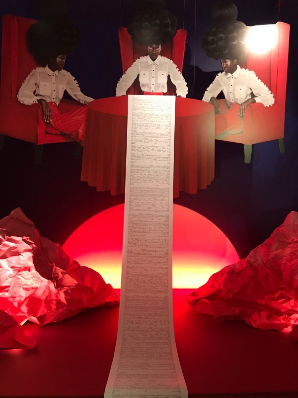 London Fashion week 2019