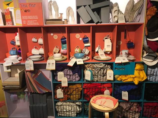 Unclaimed, Barbican 2019