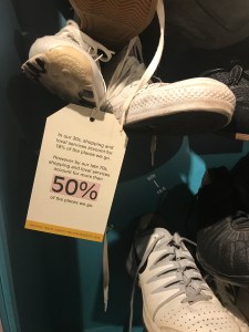 Unclaimed, Barbican 2019