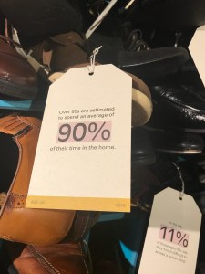 Unclaimed, Barbican 2019