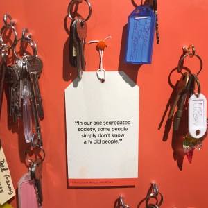 Unclaimed, Barbican 2019