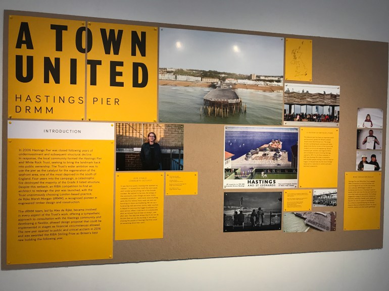 Community Architecture at Riba 2019