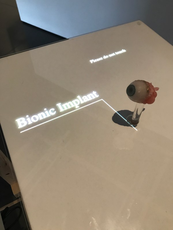 Science Gallery 2019