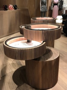 Alexander McQueen store 2019