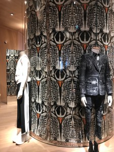 Alexander McQueen store 2019