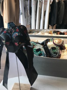 Alexander McQueen store 2019