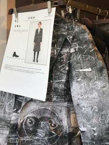 Alexander McQueen store 2019