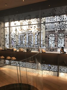 Alexander McQueen store 2019