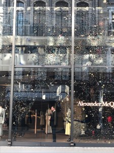 Alexander McQueen store 2019