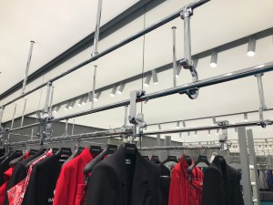 Balenciaga store 2019