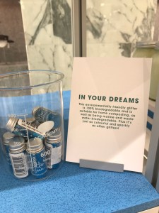 Selfridges Ocean Beauty 2019